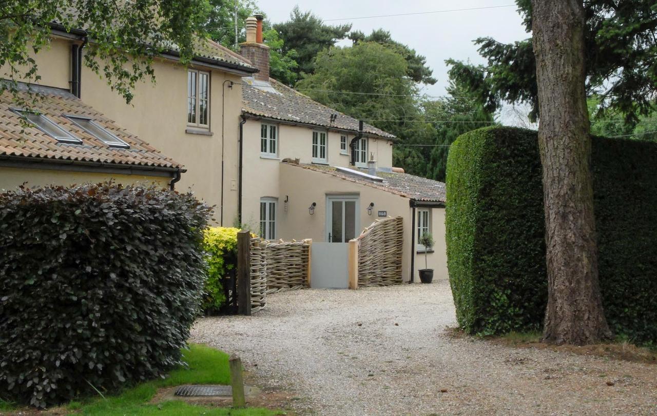 Pippin Heath House B&B Holt (Norfolk) Exterior foto
