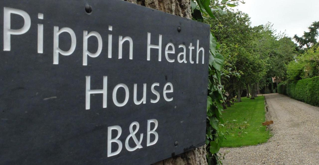 Pippin Heath House B&B Holt (Norfolk) Exterior foto